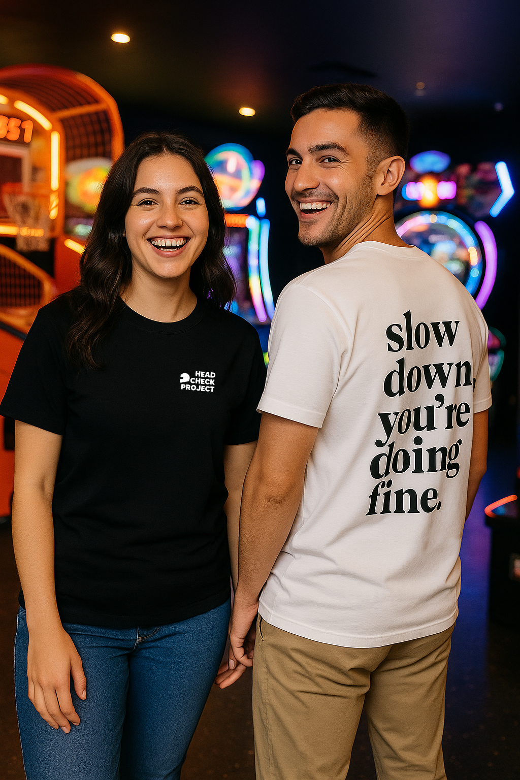 Slow Down T-Shirt