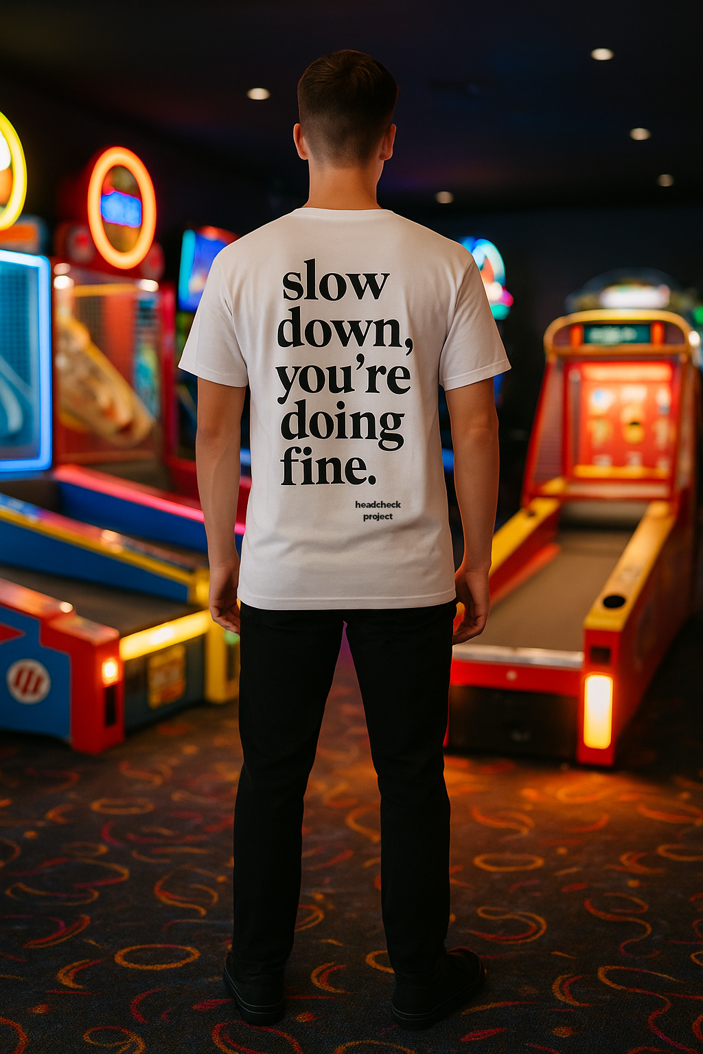 Slow Down T-Shirt